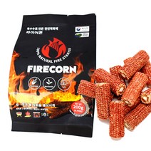 파이어콘 착화제, 200g, 1개