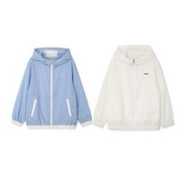 레노마키즈 [꼬망스복합관] 2color 남아 후드배색 홑겹점퍼 R2220J006