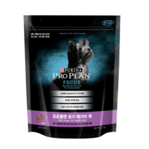 퓨리나 프로플랜 토이 베이비독 2.27kg 초소형견 / 중량 및 포장지 변경 상세설명 참조, 1.3kg