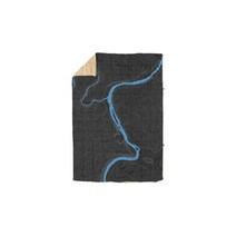 윙고 아웃도어 컨버터블 블랭킷 3계절 동계 침낭 266018, River Topo