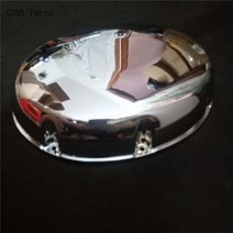 오토바이 에어 클리너 흡입 케이스 커버 에어 필터 커버 캡 혼다 섀도우 400 750 ACE VT750 VT400