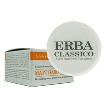 사랑새 엘바 클라시코 클라리 세이지 매트하드왁스 90g