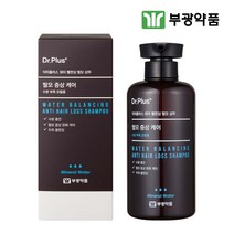 부광약품 닥터플러스 탈모샴푸 탈모 예방 방지 완화 샴푸 저자극 두피 각질 케어 두피클렌징 모근강화 보습 여성 남자 출산후 임산부 산후 탈모샴푸 추천 판테놀 발효 온천수 목련 녹차, 3개1500g