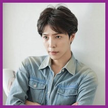 남성 가발 군인 패션 헤어 스타일링 변신 가르마 간단착용 오대오, LD-1072남자가름마가발, onesize, 내츄럴블랙