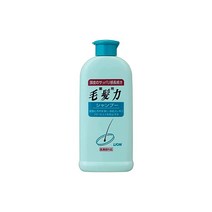라이온 약용 모발력 샴푸 200ml × 6개 세트