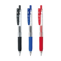 제브라 사라사 클립 0.5mm JJ15, 02-블루 (JJ15-BL)