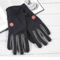 1+1 커버드 남자 기모 슬림 터치장갑