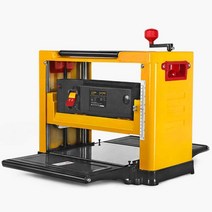 목공용 대패 소형 가정용 고출력 전기 목재 가공 절삭, 프레스 대패 + 대패 지원