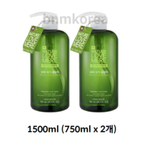 네이쳐러브메레 유아 식기세정제, 1500ml, 10개