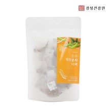 국산 작두콩 티백 작두콩차 작두콩효능 작두콩차물대신 작두콩차만들기 작두콩물 작두콩깍지차 콩차 작두차 도두꼬투리 구수한차 몸이따뜻해지는차 찬물에잘우러나는차, 30g