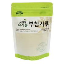 오가닉스토리 유기농 부침가루, 250g, 3개