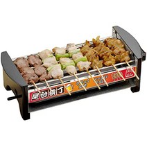 이자카야 전기 그릴 야키토리 오뎅 꼬치구이 기계 1인용 2인용