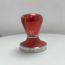스틸레토망치 티타늄망치 PULLMAN 스테인리스 스틸 커피 깊이 조절 가능 Froce Big Ste 바리스타 콩 에스프레소, 13.As shown BIG STEP - 58.5mm