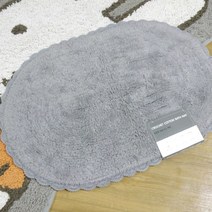 복스마켓 +[복스마켓]+_ 사각발매트 레인매트 신발털이매트 규조토매트 현관러그 러그매트, ㏇* 크로젯 욕실매트 발매트(4가지색상) 인테리어매트, ㏇* 베이지