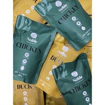 오리 닭 반반분쇄육10kg(1000g x 10개)/ 수제간식 화식 자연식 분쇄육 신선원료육- 프리미엄10kg