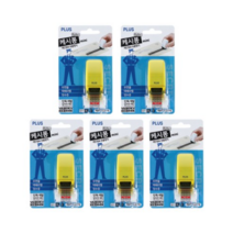 플러스 개인정보 유출방지 롤러 케시퐁 미니 IS-520CM-KR 5p, 5세트