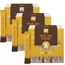 [도그씨] 캣티즌 케어락토페린 12g x 90개 /고양이 구내염개선, 상세 설명 참조