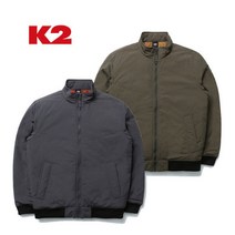 K2(케이투)KMU21193 남성 BOOST 보머 패딩 자켓 K2J1