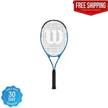 윌슨 테니스 라켓 Wilson Ultra Power XL 112 Tennis Racket - Blue (Adult) Free & Fast Shipping