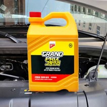 캉가루 부동액 그랑프리 냉각수 3L, 1개