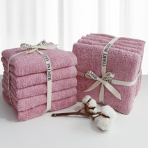 테리파머 미국목화 호텔수건 170g 타월 20장 수건세트 타올 수건 욕실수건 세면타올 타월 호텔타올 호텔타월 목욕타올 샤워타올 목욕수건 면 샤워수건 코마사 30수 10장 30장, 블라썸