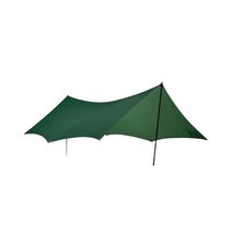 HILLEBERG 타프 20UL 그린 (022061), 단일사이즈, Green