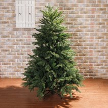 150cm 전나무 혼합 크리스마스 트리, 1개
