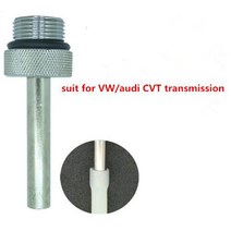 V-W Au-di ATF DSG CVT 09G 자동차 액세서리 용 변속기 오일 필러 어댑터, 03 C