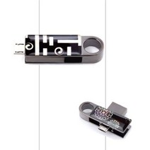 자개OTG USB(8G), E기하문