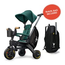 에뜨와 두나 리키트라이크 S5 (Liki Trike S5) 레이싱 그린 07N081912, 레이싱그린