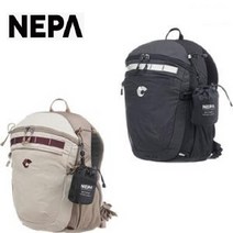 네파 (네파) 2컬러 프레쉬업 18L 마운틴 하이킹 배낭 7IC7598C_IS, CREAM(104)