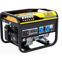 산업용 발전기 소형 가솔린 인버터 드론충전 3KW 220V, 3.5KW듀얼스타트+다중연료220V