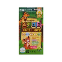 종근당 힘센비타 120정, 1개