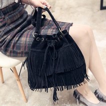퍼 토트백 뽀글이 양털 보아털 패딩 퀄팅 여성 숄더 백 레트로 술 트렌드 크로스 바디 백 술 스웨이드 인조 모피 프린지 메신저 숄더 핸드백 토트 볼사