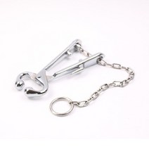 비압기(Nose Clamp)-체인