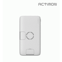 액티몬 8000mAh 거치무선충전 10보조배터리MON-PW-B8000, 상세페이지 참조