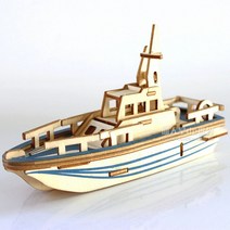 DIY 물 나무 3d 입체 퍼즐 수제 조립 보트 장난감, 상세 페이지 참고, 투명한 여객기