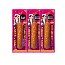 CJ 냉동식품 맥스봉 숯불구이맛 핫바 즉석식품 70g 3개 1세트, 11세트