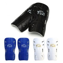 낫소 뉴투지 신가드 INTS 축구정강이보호대, 블랙