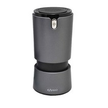 나오테크 차량용 공기청정기, NAOTECH-D5000A (블랙)