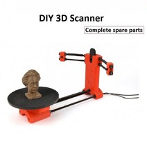 3d 스캐너 ciclop 완전한 키트, 한개옵션0