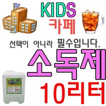 W5C1EF9P 카페 학교 사무실 키즈 숙박업소 신종 용 무알콜 주일 은행 공장 군부대 감염 백화점 회사 양로원 식당 관공서 제 호텔 급식소 바이러스 병원 교회 노인정 문화센터 방과후교실 소독 다목적교실 액체타입 분사형 10리터 고아원 어린이집 유치원 키카 핸드케어, GF WITH 소독제 WL-1691_10리터