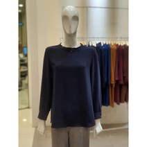 크로커다일 레이디 플레인 노멀 블라우스 CL8WBL301