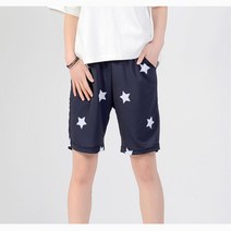 커플 냉장고바지 비치웨어 쿨반바지 여자친구