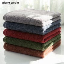 코튼 피에르가르뎅 미용 타월 80g 10장 빠른건조, PC)미용세면_그린 10장