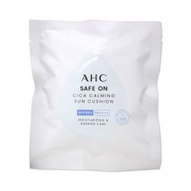 [2023년 최신상]AHC 시카 카밍 선쿠션 박세리 선쿠션 온가족용, AHC 사카 커밍 선 쿠션 시즌 7 리필