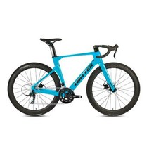 하이브리드자전거 출퇴근 트위터 R10 105 R700022S T800 전체 숨겨진 탄소 바퀴 700C 유압 디스크 브레이크 섬유로드 자전거, 파란+54CM-XL+Aluminum total whee