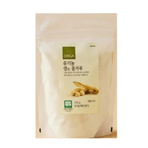 ORGA 집밥 유기농 생콩가루 (250g) 제사 명절 아이들간식 자취 건강식 전 부침개 튀김, 1개