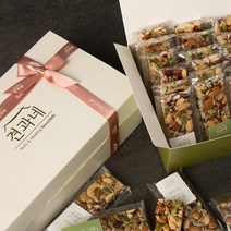 [견과네] 수제 견과바 20g 10개/20개/30개, 20개
