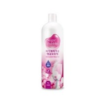 슈가버블 식기세척기용 헹굼 보조제, 20개, 1L